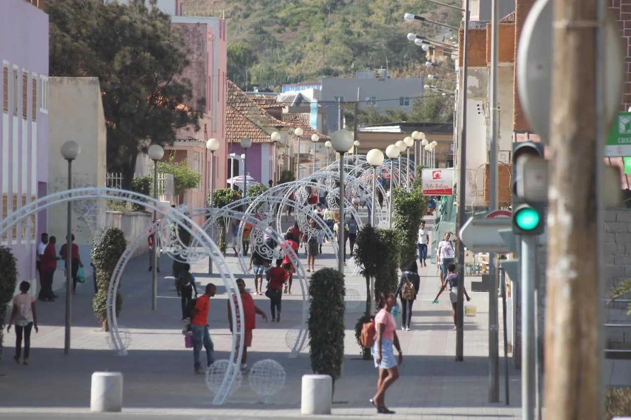Hotel Avenida Assomada 3*,  Cabo Verde