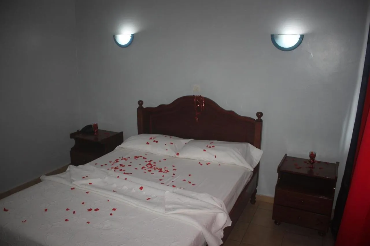 Hotel Avenida Assomada Cabo Verde